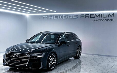 Audi A6, 2019 год, 4 200 000 рублей, 3 фотография