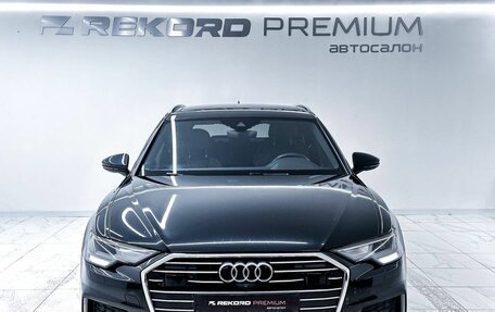 Audi A6, 2019 год, 4 200 000 рублей, 4 фотография