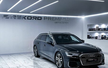 Audi A6, 2019 год, 4 200 000 рублей, 5 фотография
