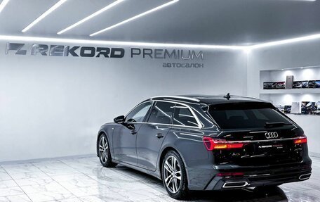Audi A6, 2019 год, 4 200 000 рублей, 7 фотография