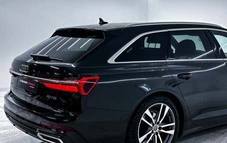 Audi A6, 2019 год, 4 200 000 рублей, 11 фотография