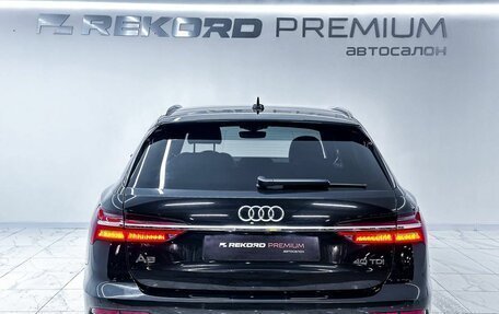 Audi A6, 2019 год, 4 200 000 рублей, 9 фотография