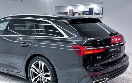 Audi A6, 2019 год, 4 200 000 рублей, 8 фотография