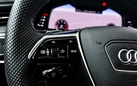 Audi A6, 2019 год, 4 200 000 рублей, 20 фотография