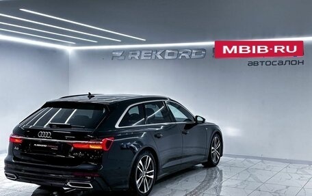 Audi A6, 2019 год, 4 200 000 рублей, 10 фотография