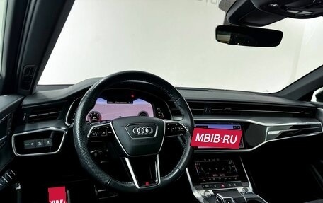 Audi A6, 2019 год, 4 200 000 рублей, 16 фотография