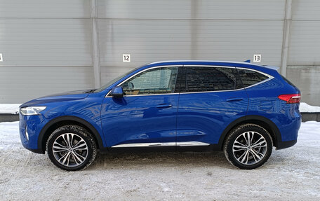 Haval F7 I, 2021 год, 1 799 000 рублей, 8 фотография