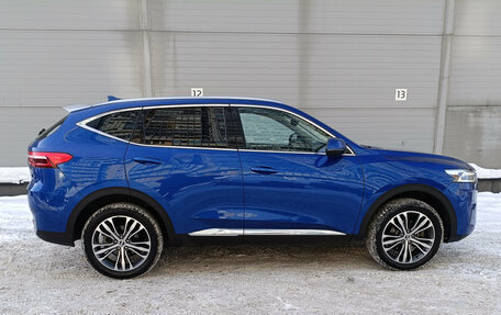 Haval F7 I, 2021 год, 1 799 000 рублей, 4 фотография