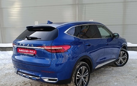 Haval F7 I, 2021 год, 1 799 000 рублей, 5 фотография