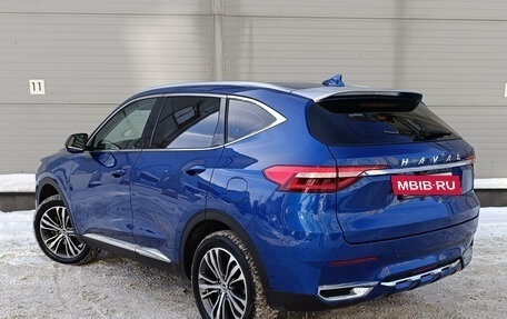 Haval F7 I, 2021 год, 1 799 000 рублей, 7 фотография