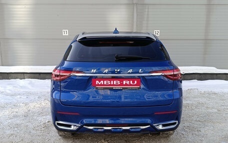 Haval F7 I, 2021 год, 1 799 000 рублей, 6 фотография