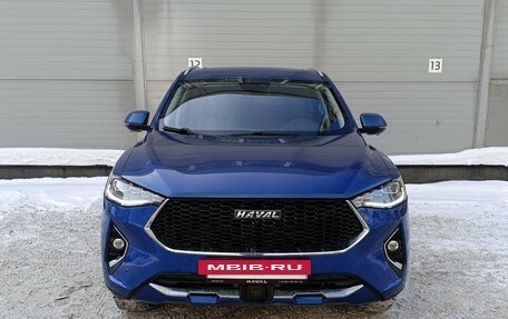 Haval F7 I, 2021 год, 1 799 000 рублей, 2 фотография
