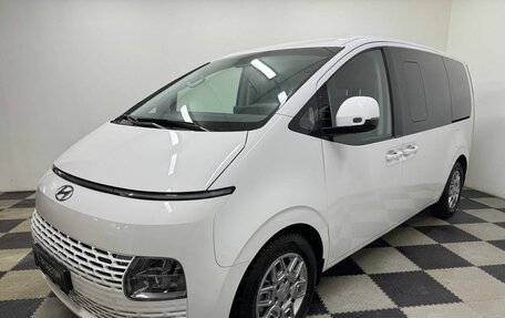 Hyundai Staria, 2021 год, 5 100 000 рублей, 1 фотография