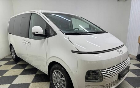 Hyundai Staria, 2021 год, 5 100 000 рублей, 3 фотография