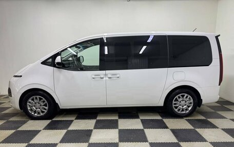 Hyundai Staria, 2021 год, 5 100 000 рублей, 8 фотография