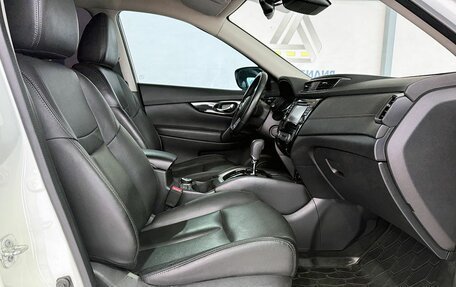 Nissan X-Trail, 2019 год, 2 199 000 рублей, 10 фотография