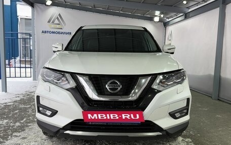 Nissan X-Trail, 2019 год, 2 199 000 рублей, 7 фотография