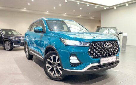 Chery Tiggo 7 Pro, 2020 год, 1 549 000 рублей, 3 фотография