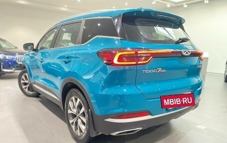 Chery Tiggo 7 Pro, 2020 год, 1 549 000 рублей, 7 фотография