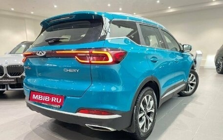Chery Tiggo 7 Pro, 2020 год, 1 549 000 рублей, 5 фотография