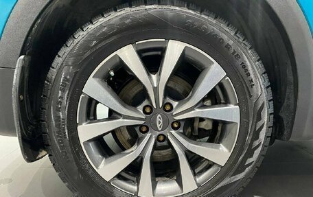 Chery Tiggo 7 Pro, 2020 год, 1 549 000 рублей, 33 фотография