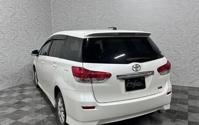 Toyota Wish II, 2012 год, 973 000 рублей, 1 фотография