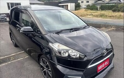 Toyota Sienta II, 2017 год, 1 165 000 рублей, 1 фотография