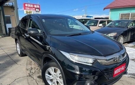 Honda Vezel, 2021 год, 1 550 000 рублей, 1 фотография