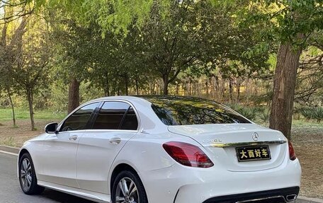 Mercedes-Benz C-Класс, 2021 год, 2 190 000 рублей, 4 фотография