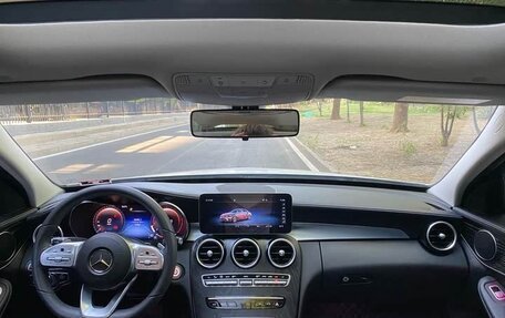 Mercedes-Benz C-Класс, 2021 год, 2 190 000 рублей, 11 фотография