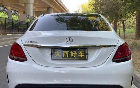 Mercedes-Benz C-Класс, 2021 год, 2 190 000 рублей, 5 фотография