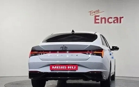 Hyundai Avante, 2022 год, 1 305 030 рублей, 4 фотография