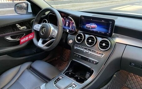 Mercedes-Benz C-Класс, 2021 год, 2 190 000 рублей, 21 фотография