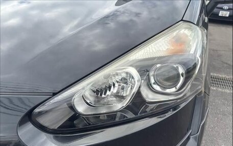 Toyota Sienta II, 2017 год, 1 165 000 рублей, 24 фотография