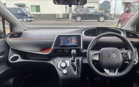 Toyota Sienta II, 2017 год, 1 165 000 рублей, 35 фотография