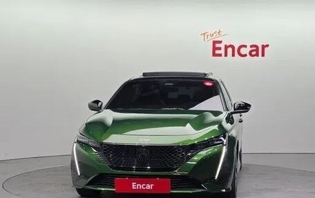 Peugeot 308, 2022 год, 2 330 555 рублей, 2 фотография