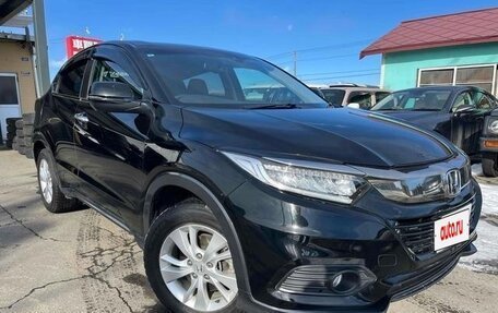 Honda Vezel, 2021 год, 1 550 000 рублей, 2 фотография