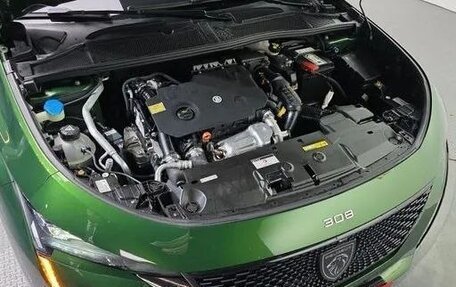 Peugeot 308, 2022 год, 2 330 555 рублей, 17 фотография