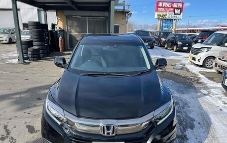 Honda Vezel, 2021 год, 1 550 000 рублей, 4 фотография