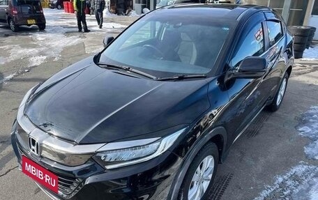 Honda Vezel, 2021 год, 1 550 000 рублей, 7 фотография