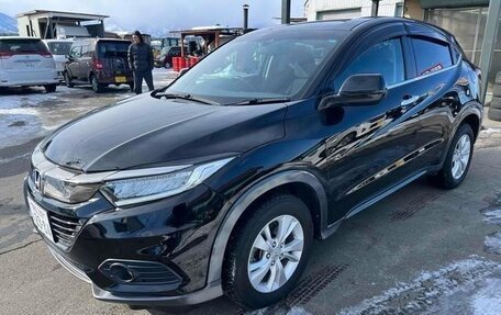 Honda Vezel, 2021 год, 1 550 000 рублей, 8 фотография