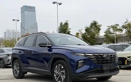 Hyundai Tucson, 2022 год, 2 650 000 рублей, 3 фотография