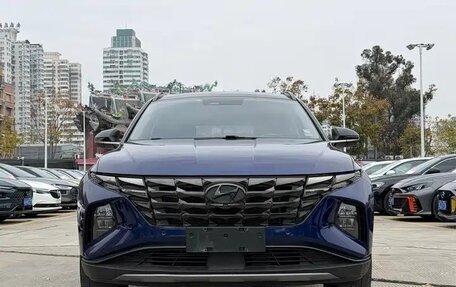 Hyundai Tucson, 2022 год, 2 650 000 рублей, 2 фотография