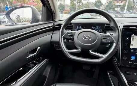 Hyundai Tucson, 2022 год, 2 650 000 рублей, 9 фотография