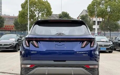 Hyundai Tucson, 2022 год, 2 650 000 рублей, 5 фотография