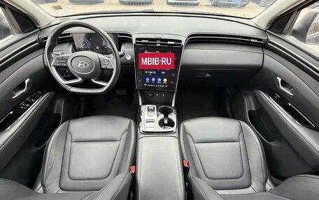 Hyundai Tucson, 2022 год, 2 650 000 рублей, 15 фотография