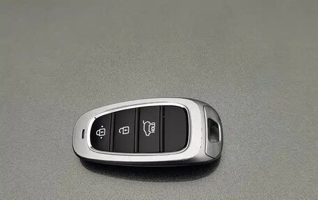 Hyundai Tucson, 2022 год, 2 450 000 рублей, 19 фотография