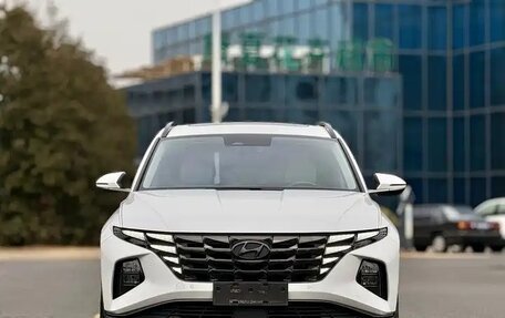 Hyundai Tucson, 2022 год, 2 450 000 рублей, 2 фотография
