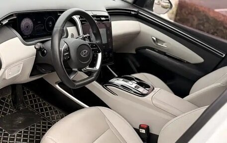 Hyundai Tucson, 2022 год, 2 450 000 рублей, 9 фотография