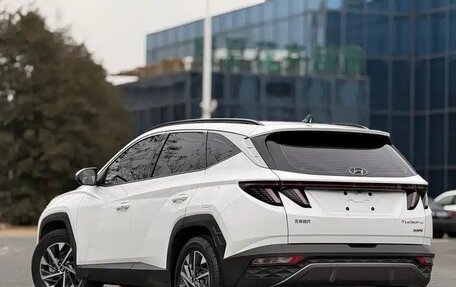 Hyundai Tucson, 2022 год, 2 450 000 рублей, 5 фотография